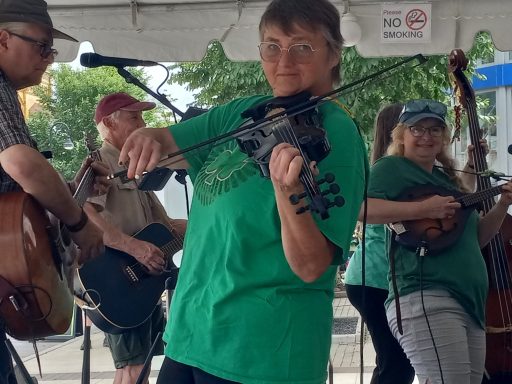 Da Happy Fiddler
